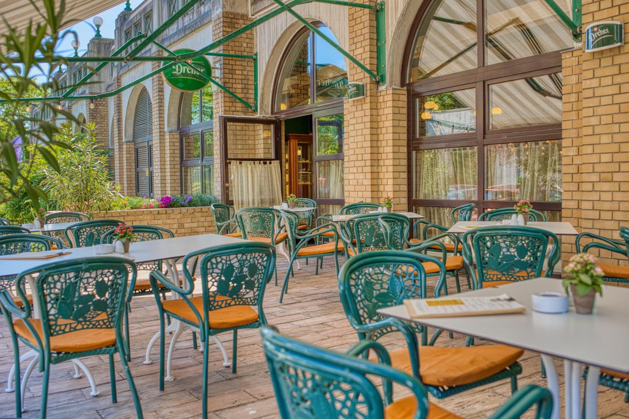 Ensana Grand Margaret Island 4* Budapest