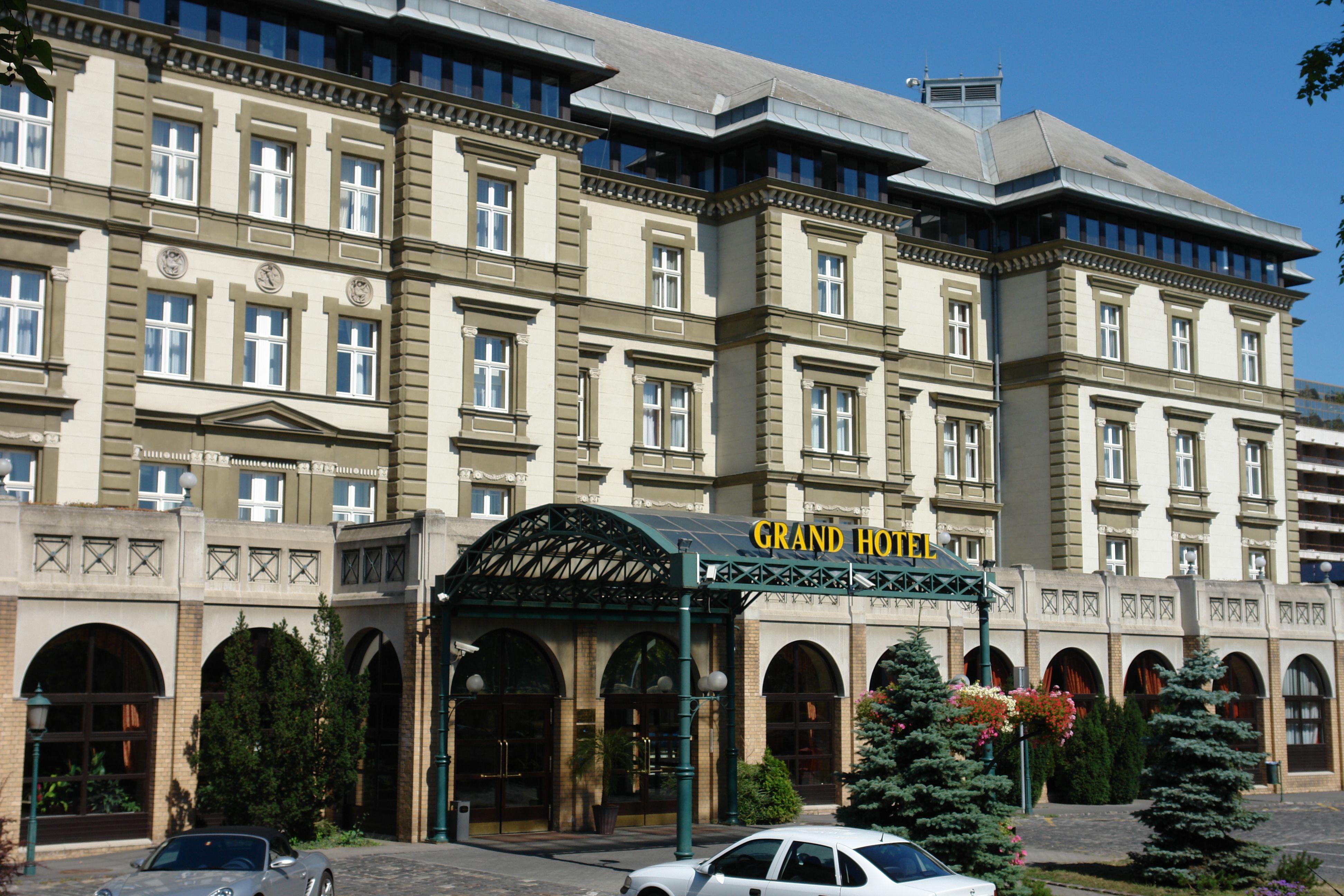 Ensana Grand Margaret Island 4*