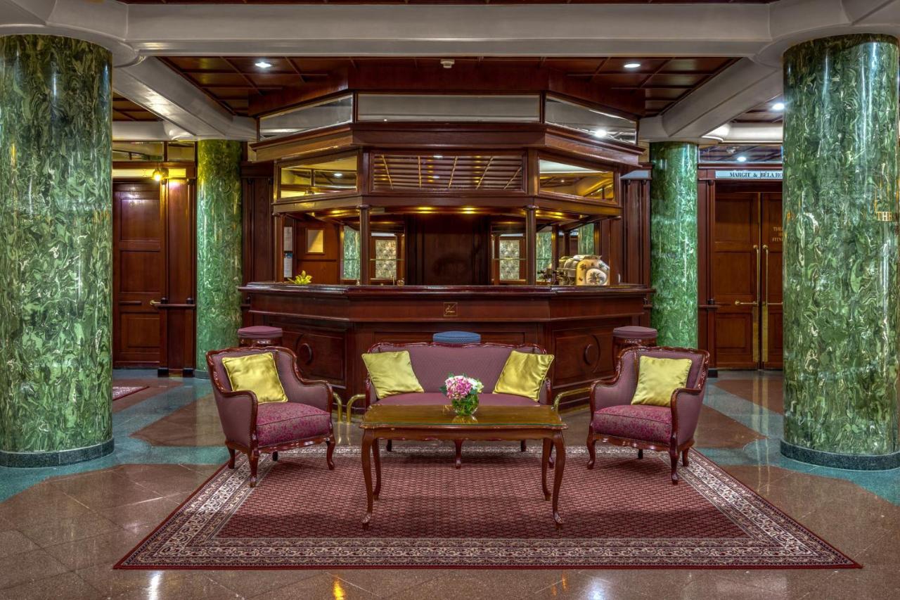 Ensana Grand Margaret Island Отель