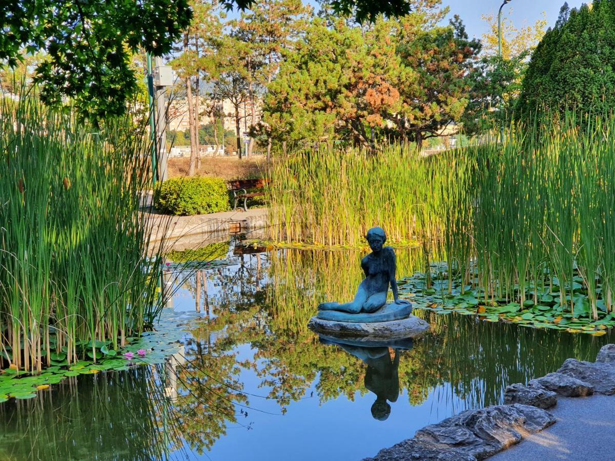 Отель Ensana Grand Margaret Island Будапешт