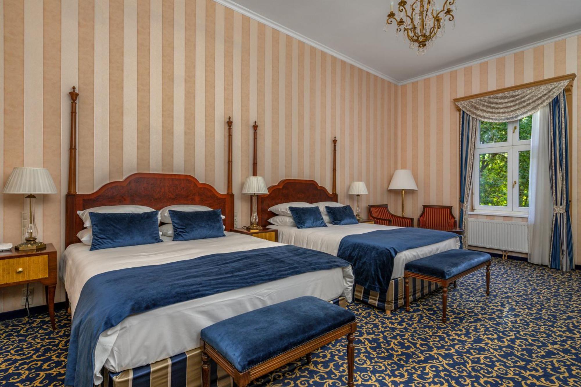 Ensana Grand Margaret Island Будапешт